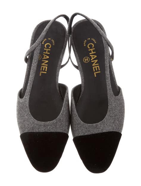 chanel flat shoes 2017|are chanel flats comfortable.